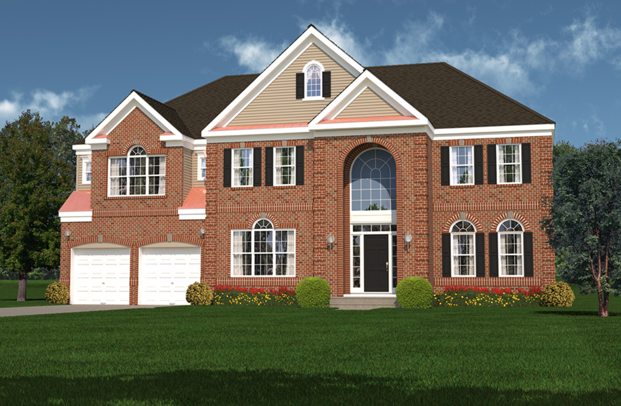 New Construction in Mount Laurel Ravenscliff II, Mount Laurel NJ